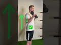 Bizeps Curls: So machst du sie richtig! #bizeps #shorts #trainingstipps