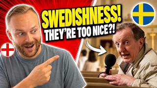 Englishman Reacts to... Swedishness!