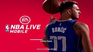 NBA LIVE Mobile Basketball Android Gameplay #3 screenshot 3