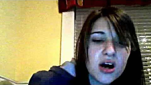 BIG GIRLS DON'T CRY SINGING VICTORIA HENDERSON