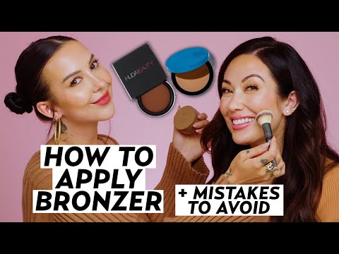 Video: Apakah bronzer sunbed bisa hilang?