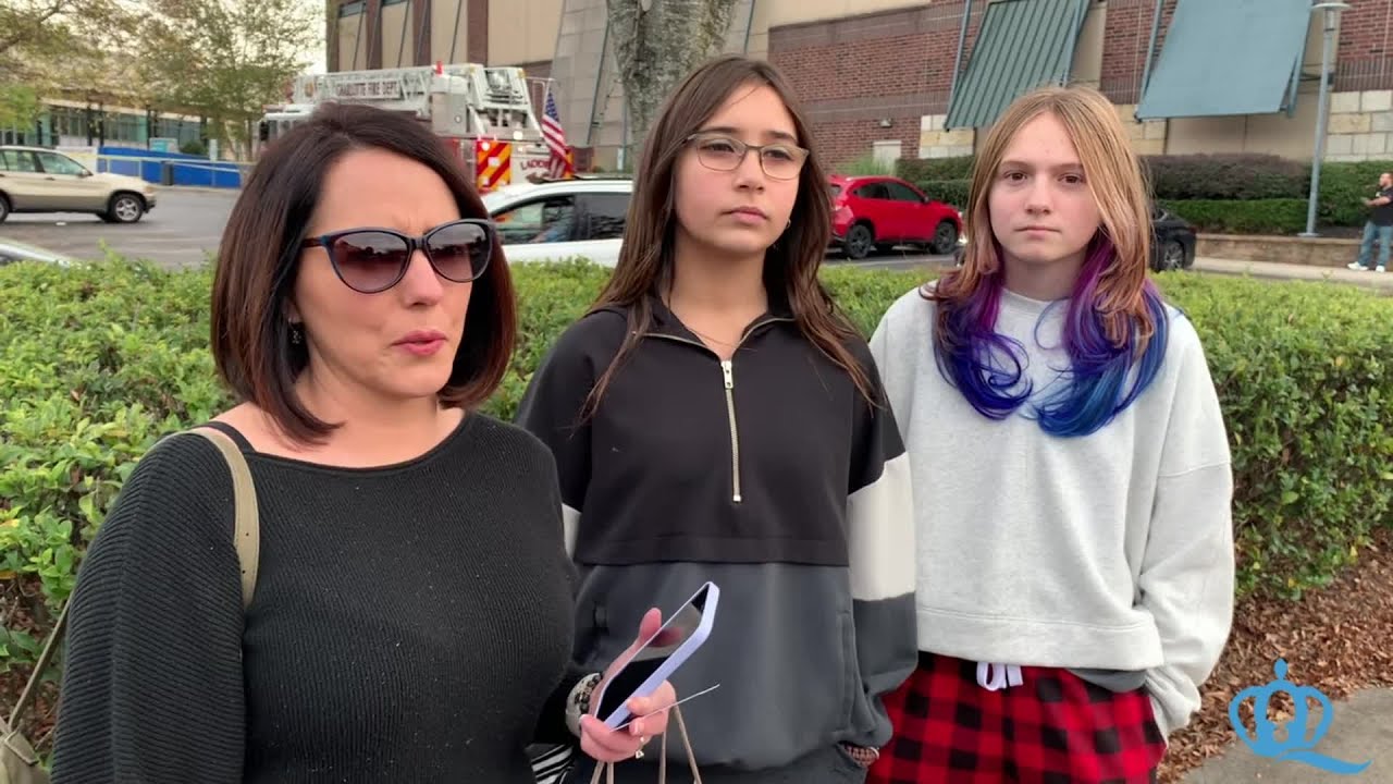 Shoppers describe chaotic SouthPark Mall scene