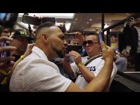Keith Thurman CALLS OUT Liam Paro & Winner of Tszyu vs Fundora 2 | “I’m Coming to Aussieland!”