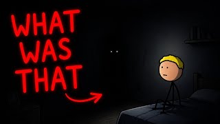 Why You Feel Watched in the Dark?
