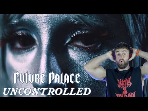 Future Palace Uncontrolled | Aussie Metal Heads Reaction