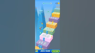 Count Master | Level 1 - 2 completed