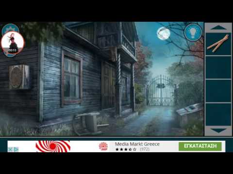 Escape The Ghost Town 3 level 2 Walkthrough