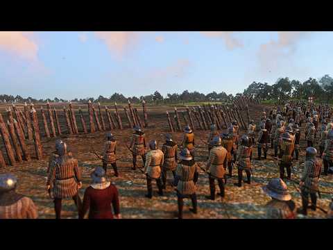 أعظم انتصار تكتيكي في تاريخ العصور الوسطى معركة أجينكور ١٤١٥