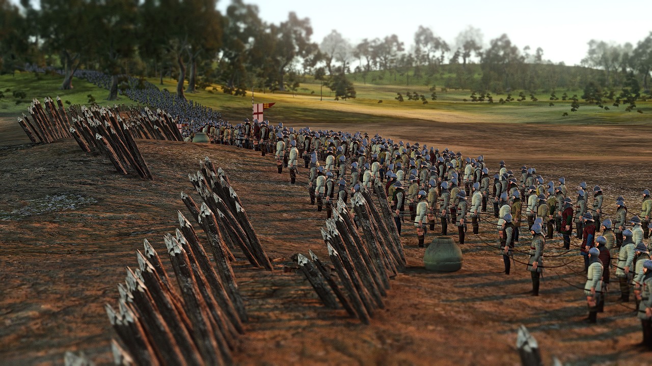 Agincourt 1415 - The battle that changed Warfare forever!