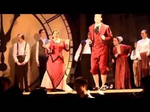 "Mr. Fezziwig's Annual Christmas Ball" from "A Christmas Carol"  YouTube