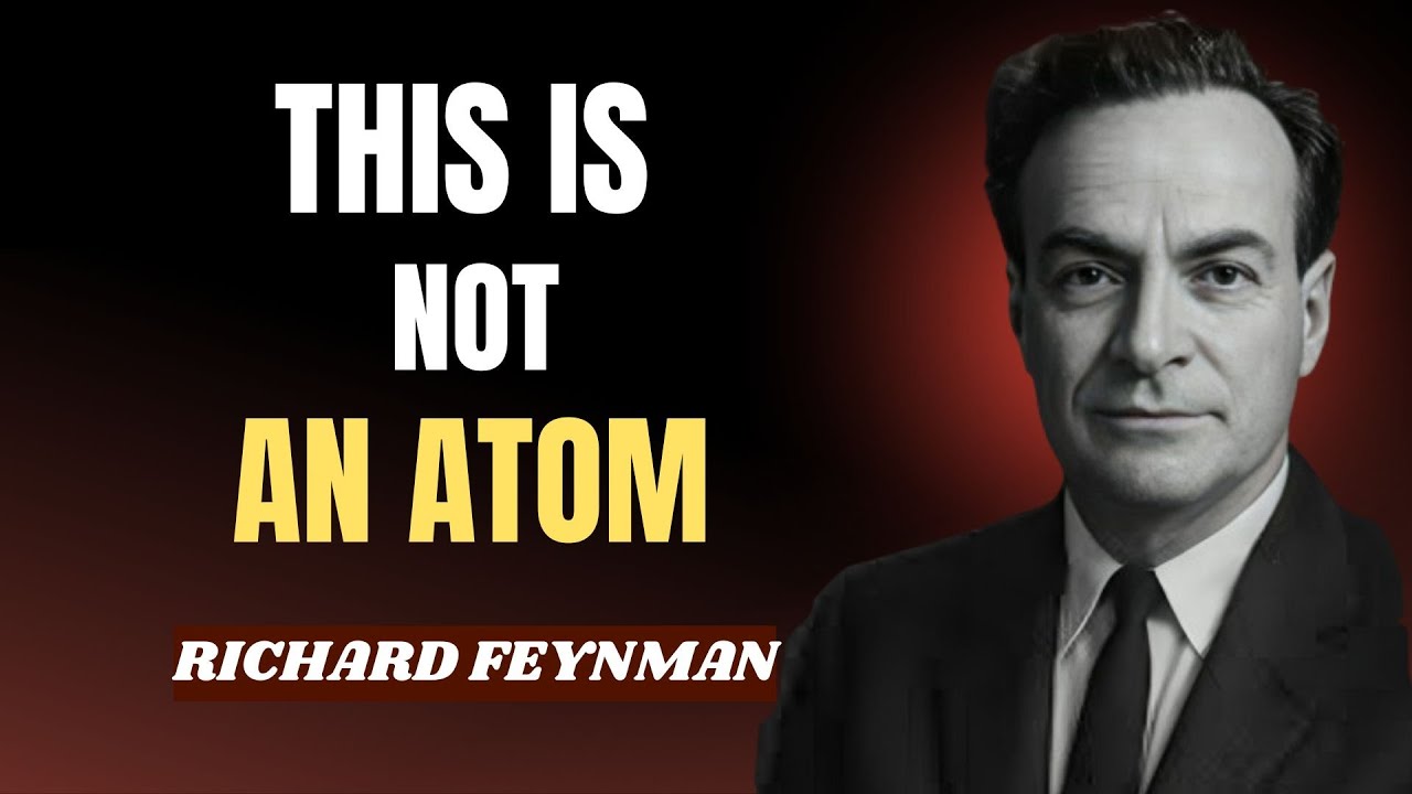 Something Strange Happens When You Look Inside an Atom — Feynman Was Right