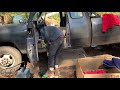 Replacing Seats in First Gen Cummins Dodge and some excavator stuff