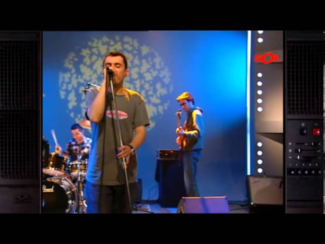 Guarda Los Piratas "Audrey" (A Solas 2003) su YouTube Guarda Los Piratas "Audrey" (A Solas 2003) su YouTube