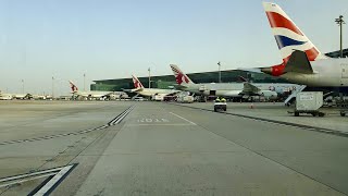 QATAR AIRWAYS A350 🇶🇦 JOHANNESBURG→DOHA