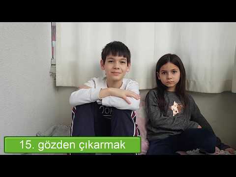 gözden çıkarmak - Türkçe Deyimler