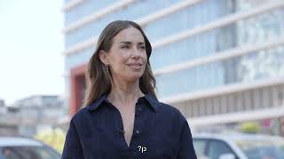 Carpool with Cosentino - Architect Gil Shenhav  Cosentino