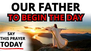 MIRACULOUS MORNING PRAYER FOR GOD TO ACT IN YOUR HOME BEFORE CONFUSION TAKES THE PLACE OF PEACE