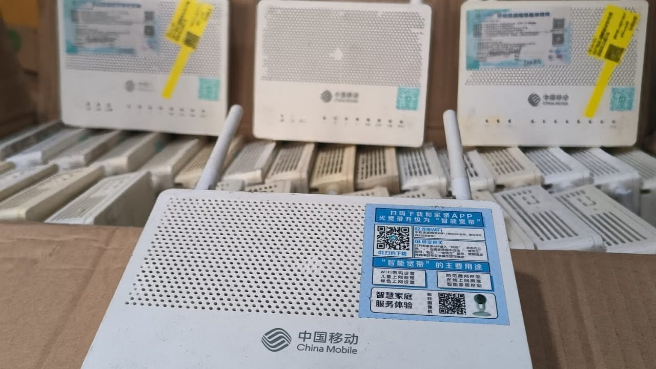 Modem XPON H1S-3 Murahh 115Rb saja