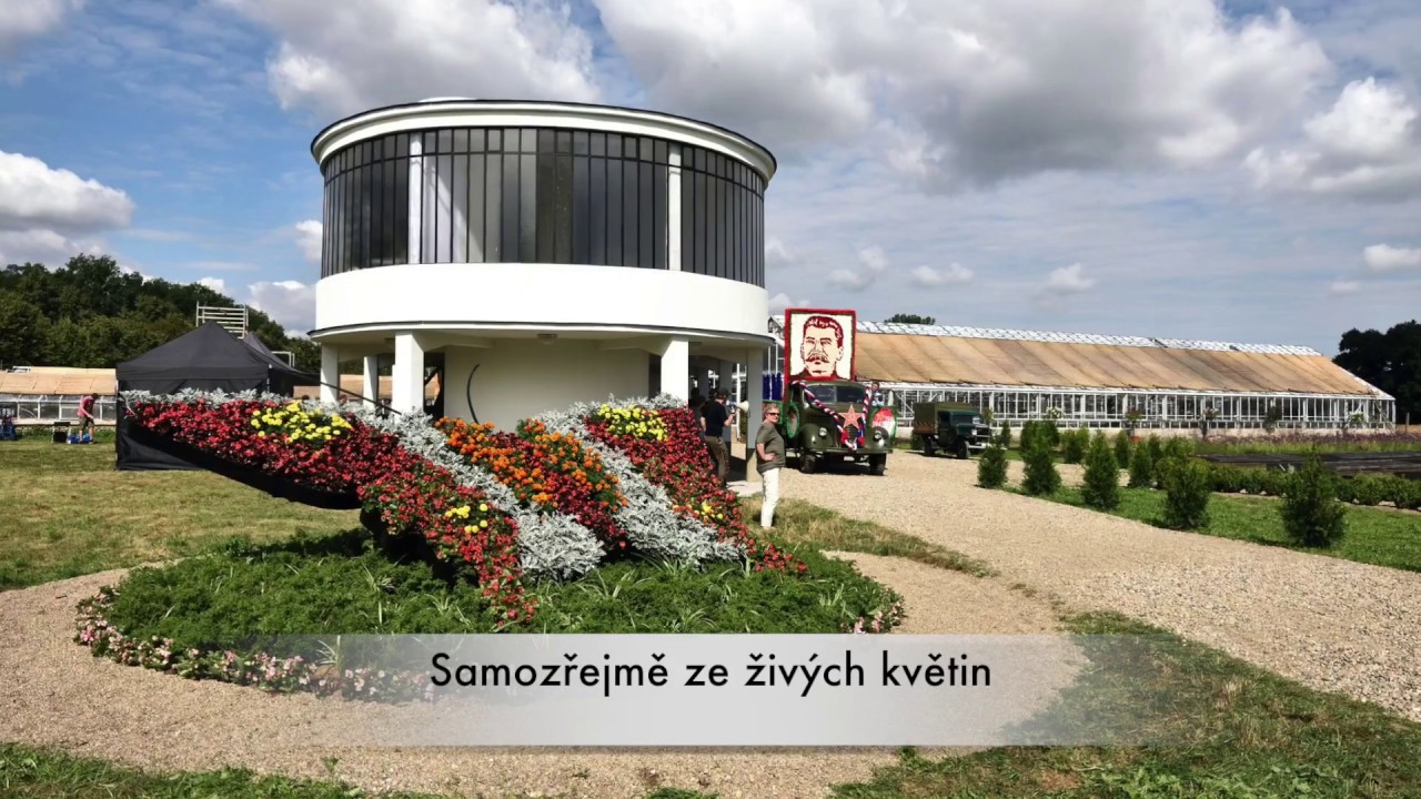 Jak jsme dělali film - Zahradnictví Dvořák a syn