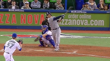 TB@TOR: Pearce brings in Motter for his third RBI