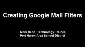 How to Create Gmail Filters, Use Them, and Export/Import Them