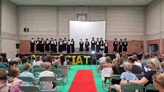 2023-2024 Proclamatie Zie Me Gaan