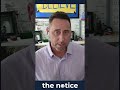 The Notice: Complex not complicated