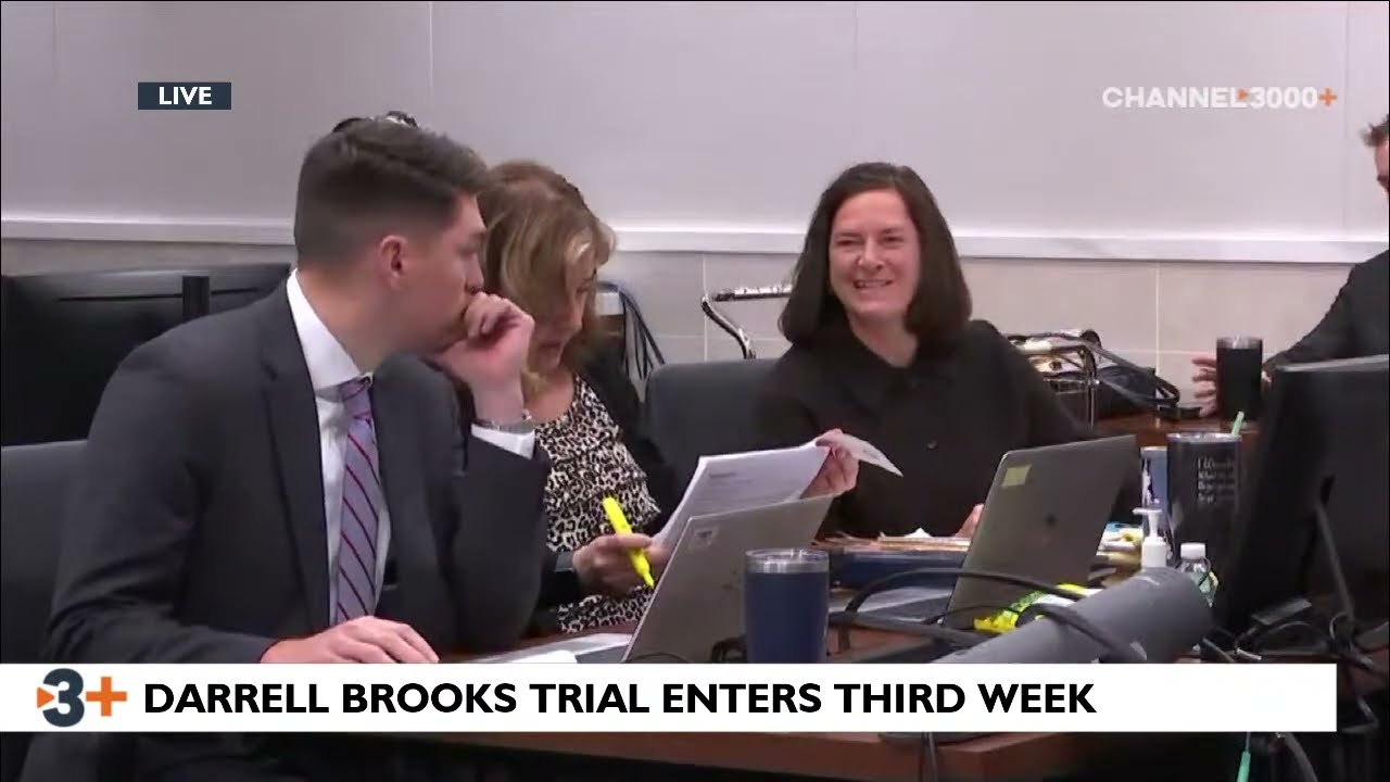 LIVE NOW: Trial of Waukesha parade tragedy suspect enters third week