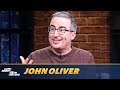 John Oliver on His Hatred for New Year&#39;s Eve and His Pirate Party Mishap