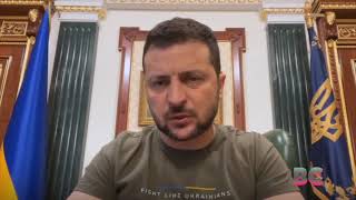 Ukrainian President Zelenskyy says mass grave discovered in Izium after Russian troop withdrawal