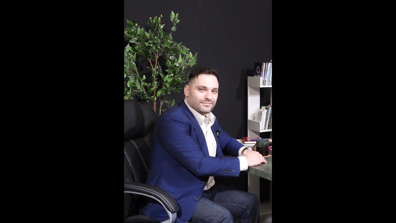 Podcast CNDR: VIOREL DUMITRESCU - Comisar ANPC