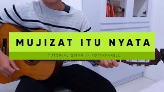 Mujizat Itu Nyata Tutorial Gitar Lagu Rohani