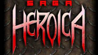 Video thumbnail of "Saga Heroica.- Sangre Nueva"