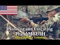 Planning and Executing the AMBUSH | Retro Military Training