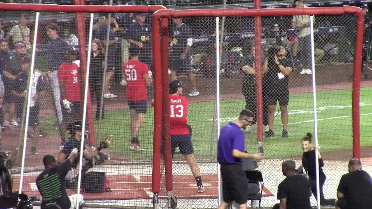 Cole Prosek BP 6/23/26