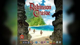 Robinson Crusoe - Board Game Music