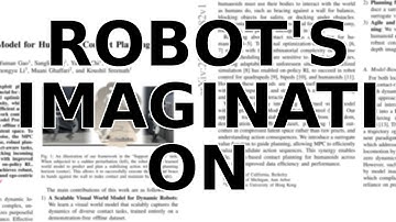 This Humanoid Robot Has an Imagination, And It Learns Incredibly Fast