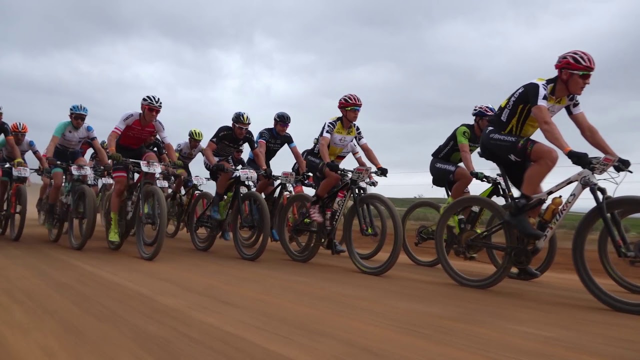 Cape Epic 2018 - Final Stage | Team Centurion VAUDE