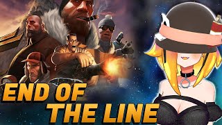 WHAT A MASTERPIECE! | End of the Line [SFM] Reaction