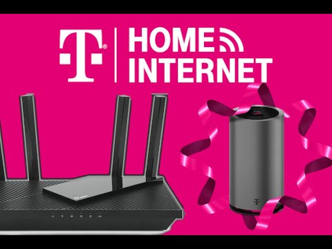 How to Hook a Router Up to Your T-Mobile Gateway