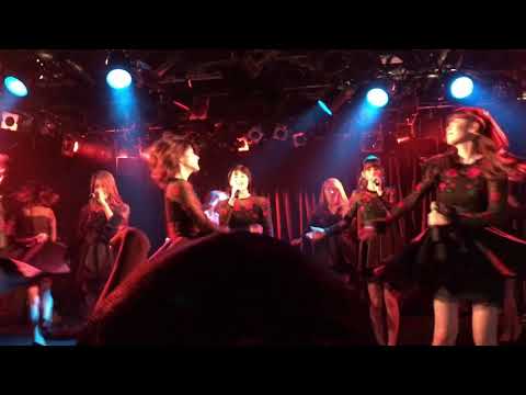 2017/09/16 predia 7th Anniversar Tour day1 仙台CLUB JUNKBOX 「美しき孤独たち」 #PRedia