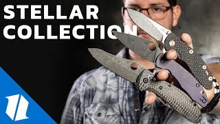 Rate This Blade HQ EDC Knife Collection | Knife Banter Ep. 70