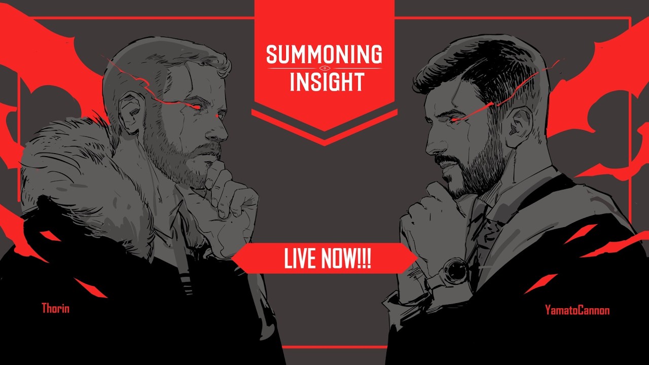🔴Summoning Insight S9 E7 LIVE 🔴
