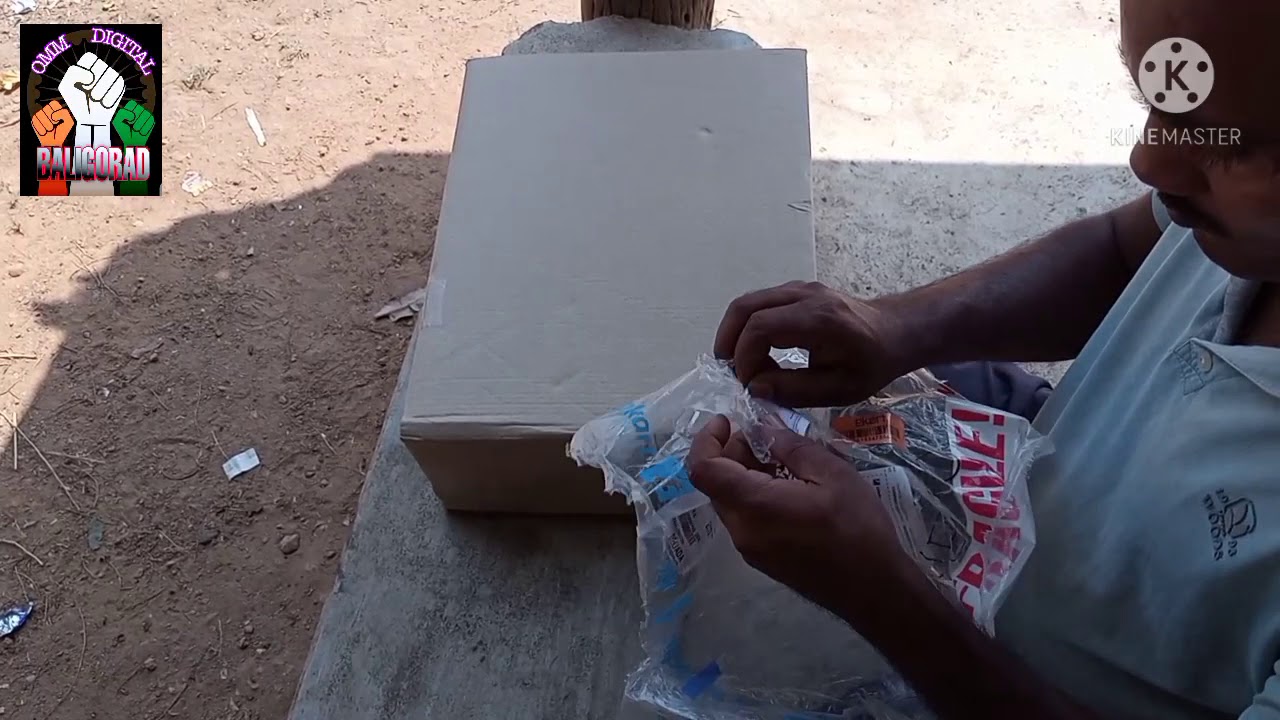 AUDIOEX AV 999 BDM KARAOKE MIXCHER AMPLIFIER ON BOX YouTube