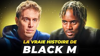 Une conversation sans filtre entre Black M et David Laroche