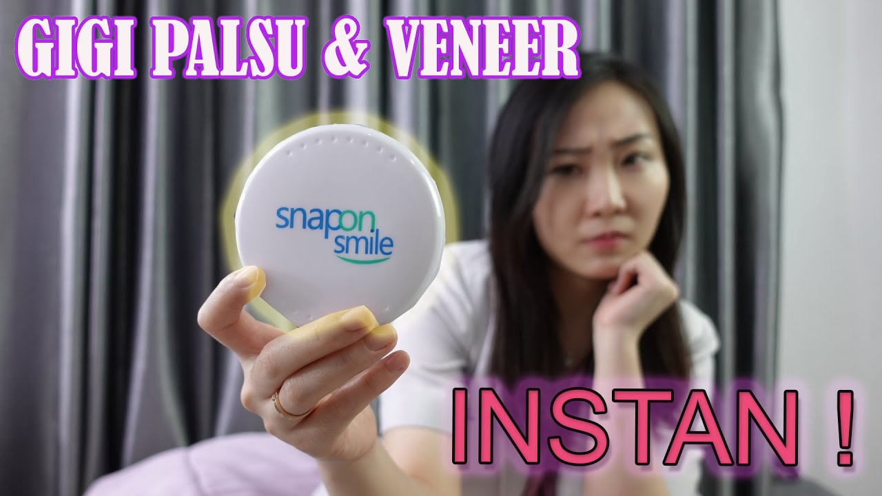 Pendapat Saya Soal Snap On Smile