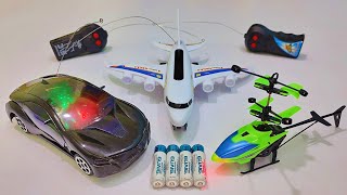 Radio Control Airbus A380 and Remote Control Car, Airbus A380, aeroplane, helicopter, rc airplane