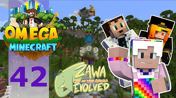 Building a Minecraft Zoo - Ep42: Dwarf Corcodile Exhibit and Tour