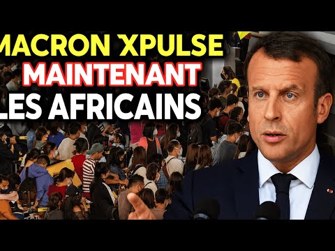 6 pays africains interdits par les nouvelles règles d’immigration françaises de 2025