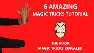 HOW TO AMAZE YOUR FRIENDS WITH THESE AMAZING MAGIC TRICKS